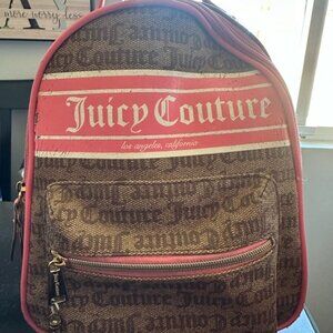 Juicy Couture Backpack